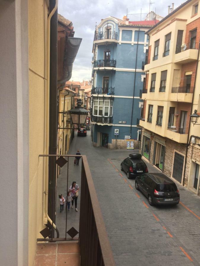 Apartamento Abadia เตรูเอล ภายนอก รูปภาพ