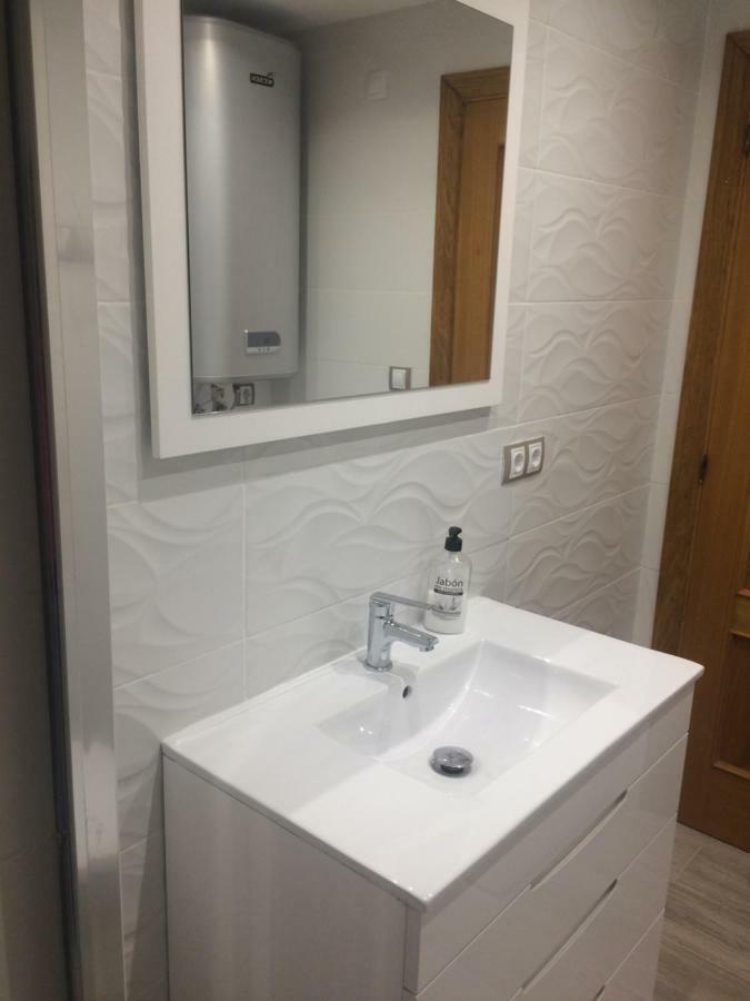 Apartamento Abadia เตรูเอล ภายนอก รูปภาพ